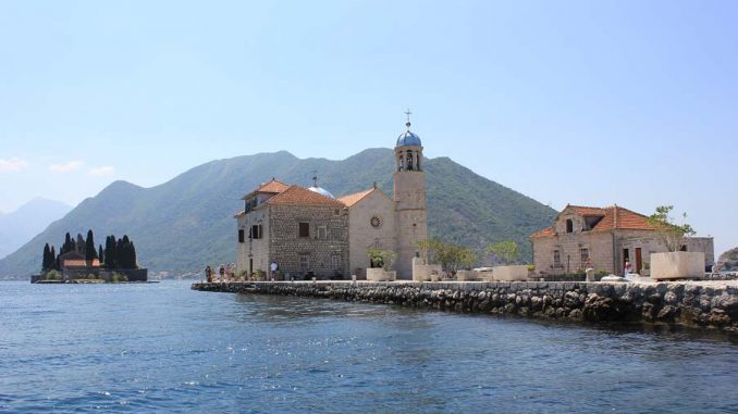 eiland Montenegro eiland Montenegro